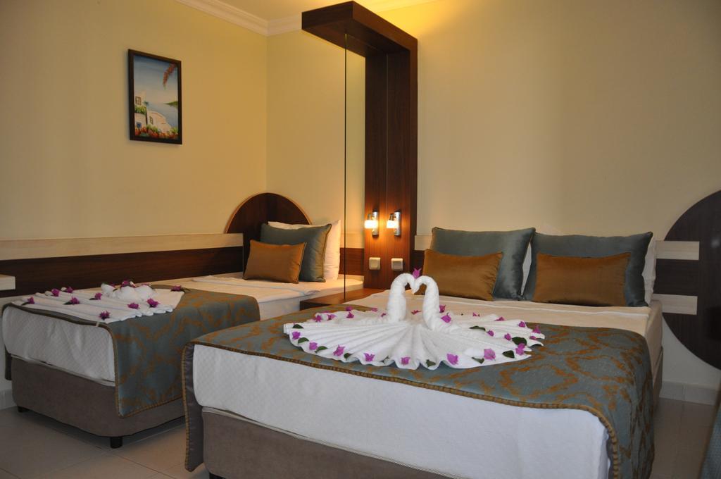 Club Dem Spa & Resort Hotel Konaklı Oda fotoğraf