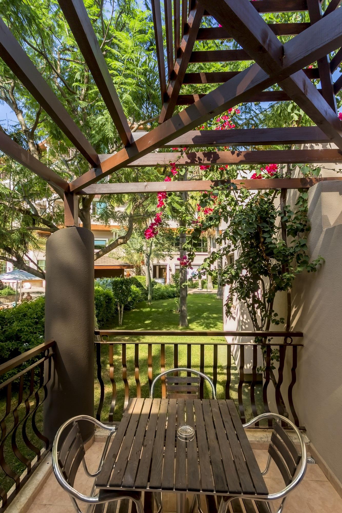 Club Dem Spa & Resort Hotel Konaklı Dış mekan fotoğraf
