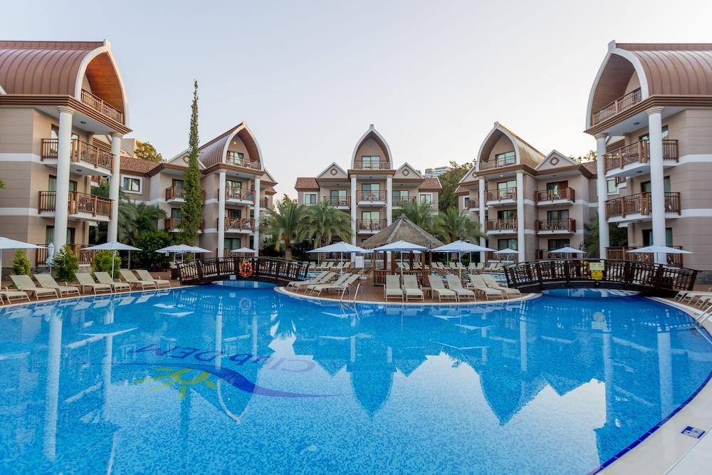 Club Dem Spa & Resort Hotel Konaklı Dış mekan fotoğraf