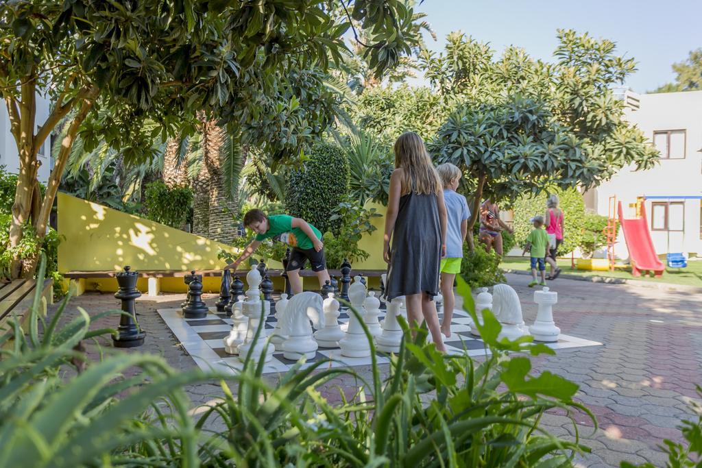 Club Dem Spa & Resort Hotel Konaklı Dış mekan fotoğraf