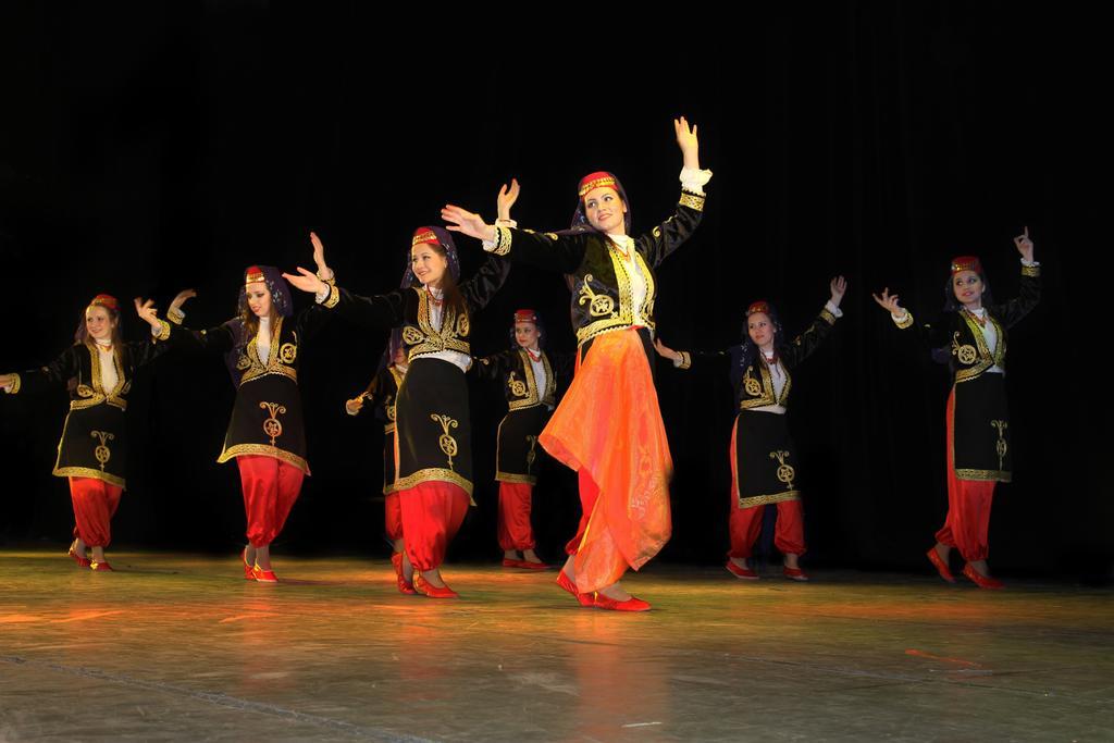 Club Dem Spa & Resort Hotel Konaklı Dış mekan fotoğraf