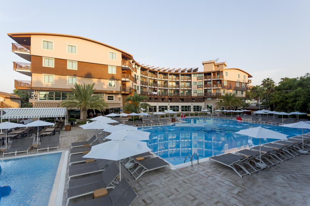 Club Dem Spa & Resort Hotel Konaklı Dış mekan fotoğraf
